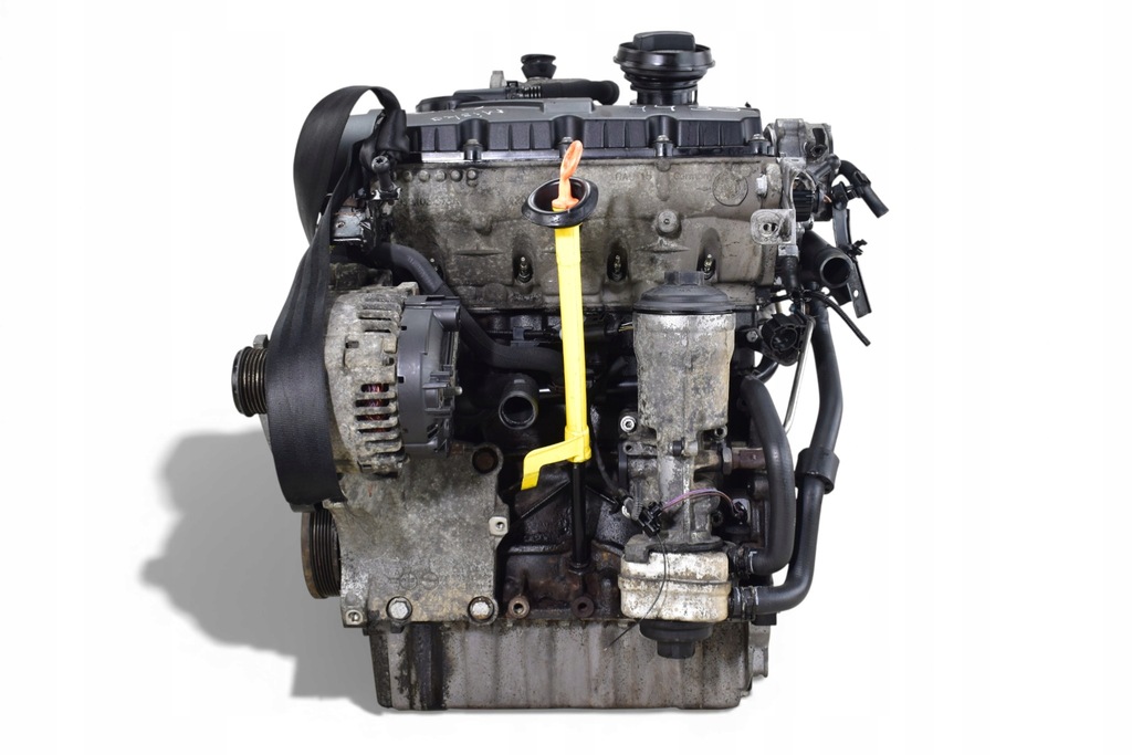Moteur BKC — vue 2