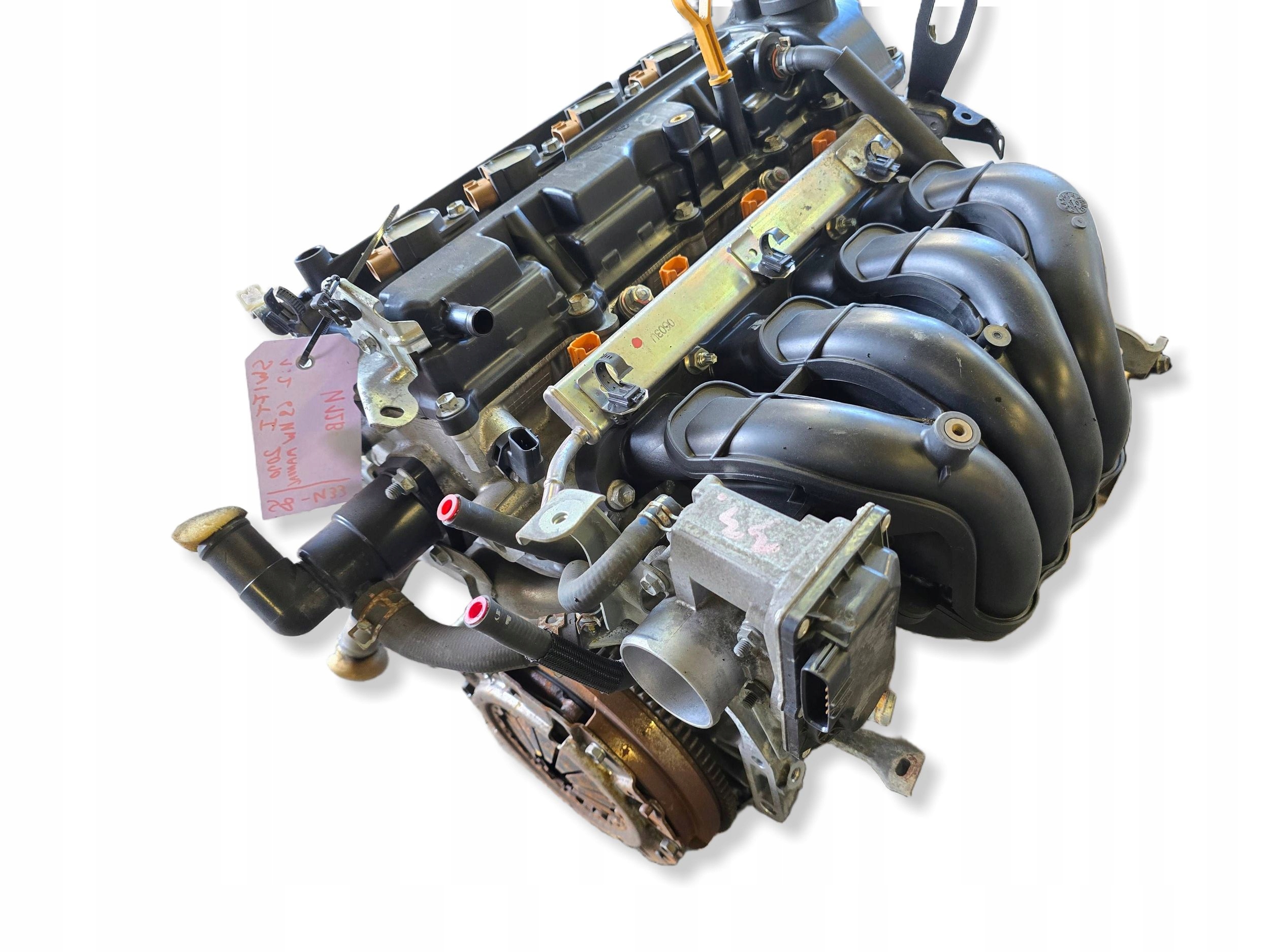 Moteur K12B — vue 13
