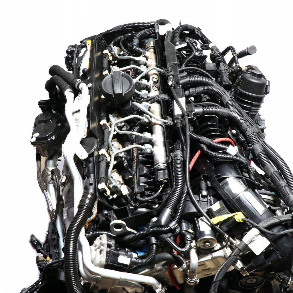 Moteur B57 D30 A — vue 2