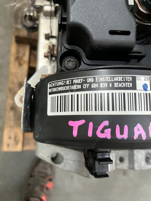 Moteur CFFD — vue 6