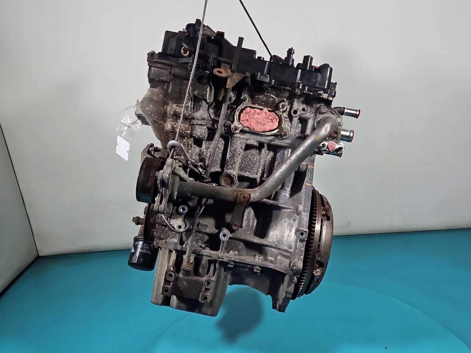 Moteur CFB (1KR) — vue 1