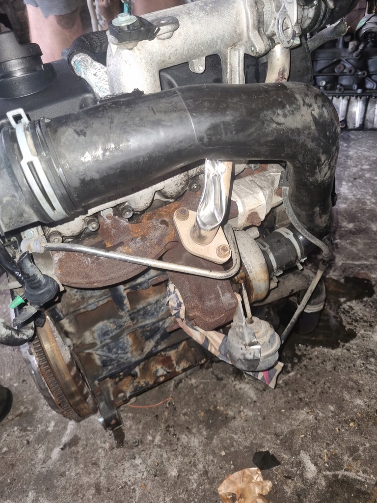 Moteur ATD — vue 3