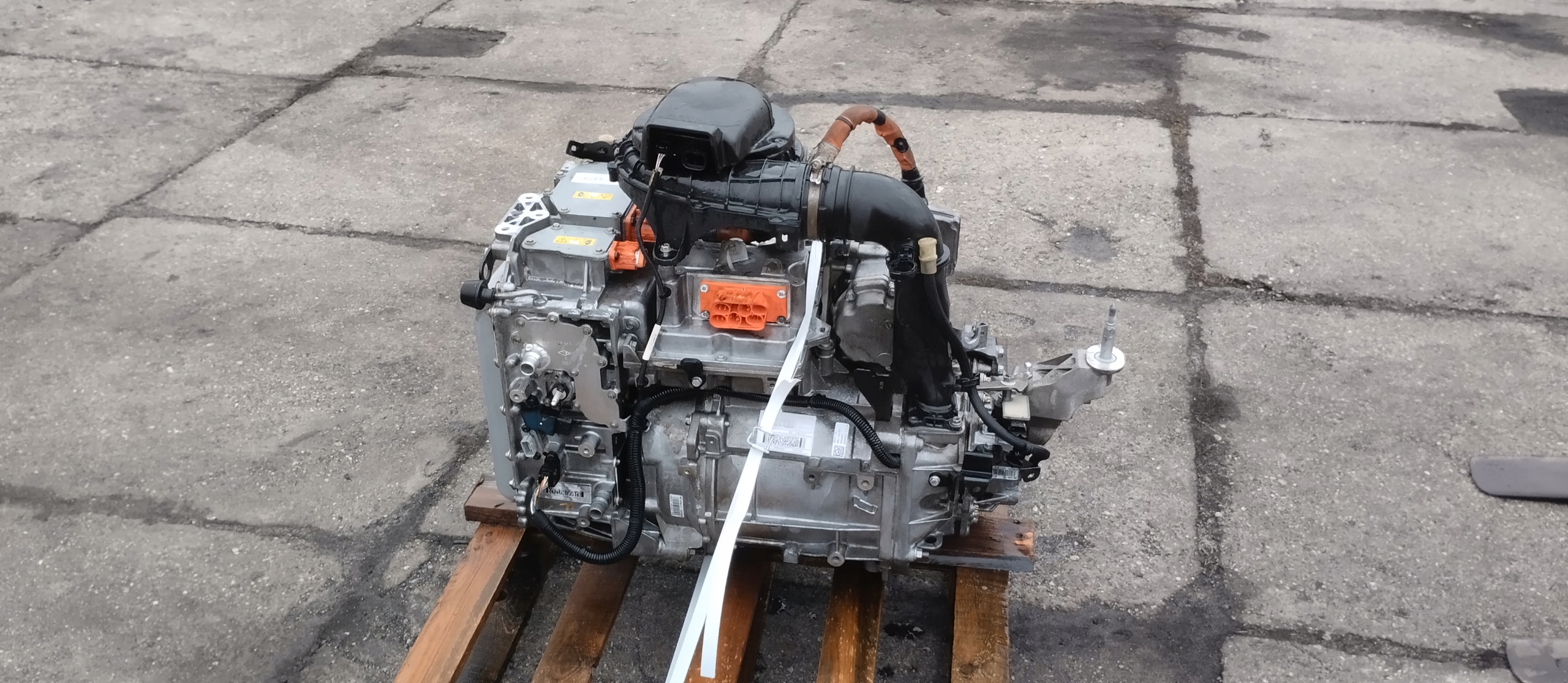 Moteur 5AQ 609 - Image 2