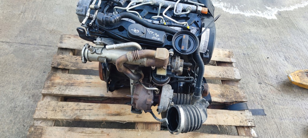 Moteur CAHA — vue 4