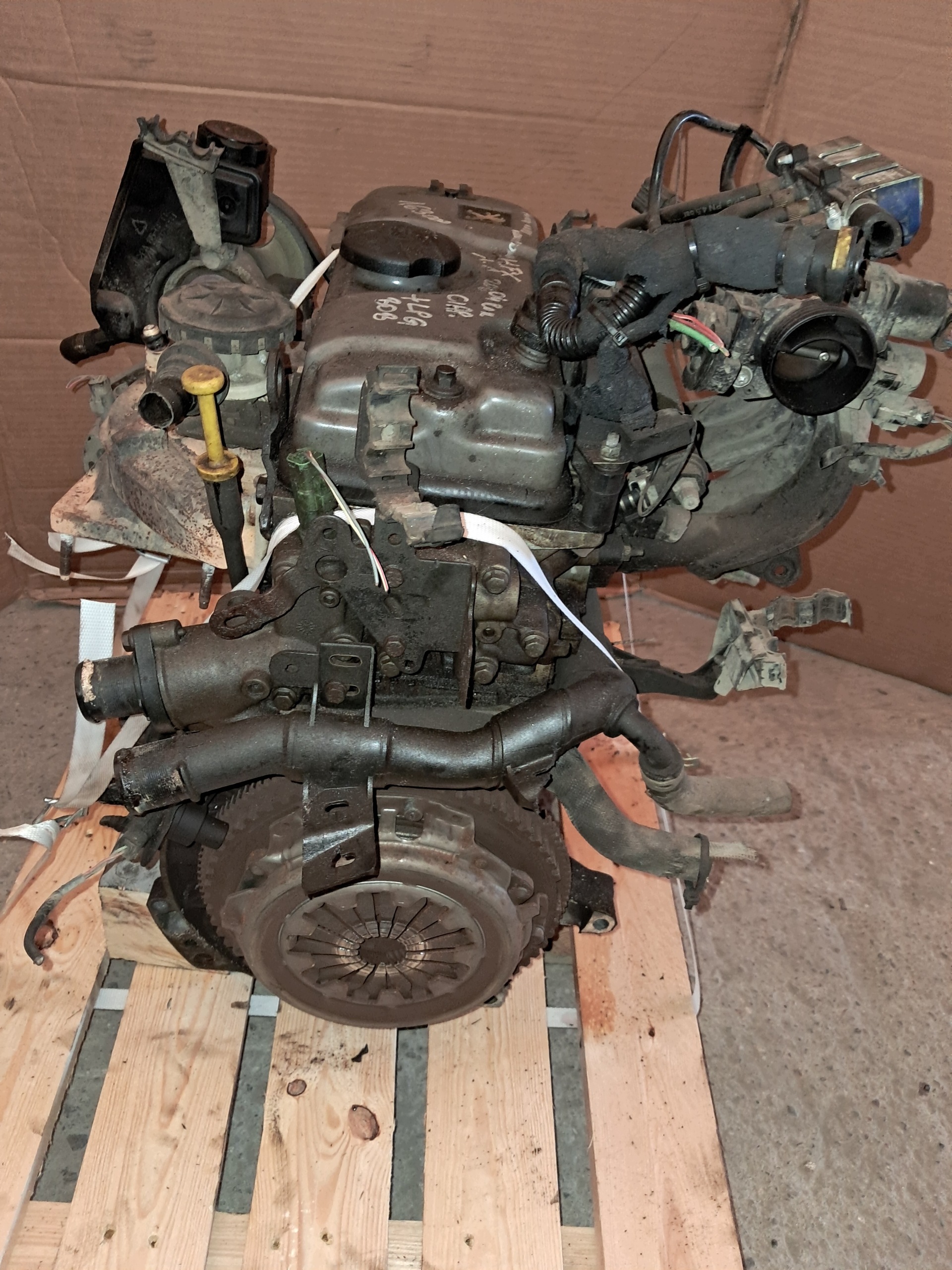 Moteur HFX (TU1A) - Image 12