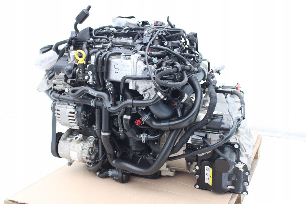 Moteur CXXA — vue 2
