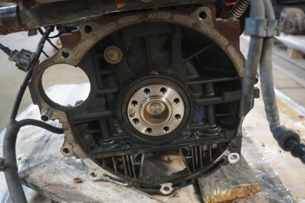 Moteur D4FC — vue 3