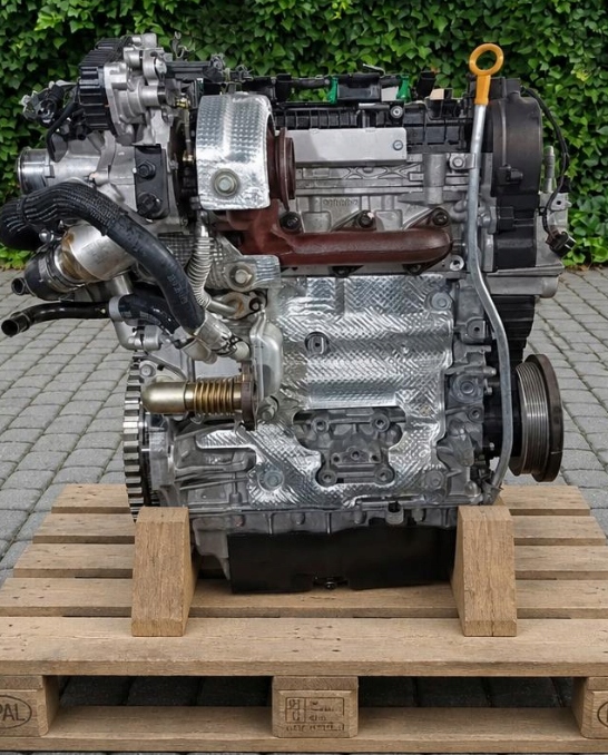 Moteur D4FE - Image 2