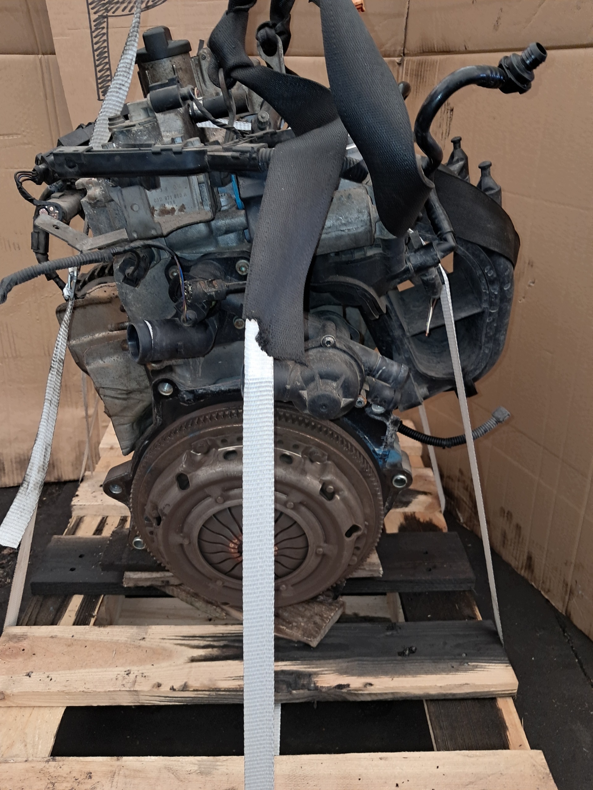 Moteur BMD - Image 9