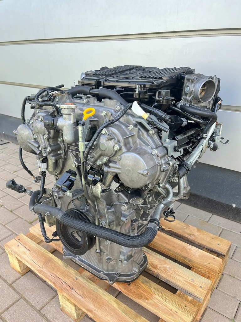Moteur VQ35 — vue 1