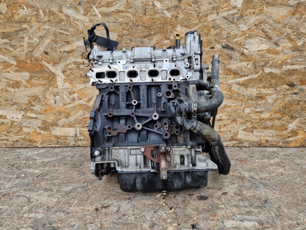 Moteur YMFS — vue 1