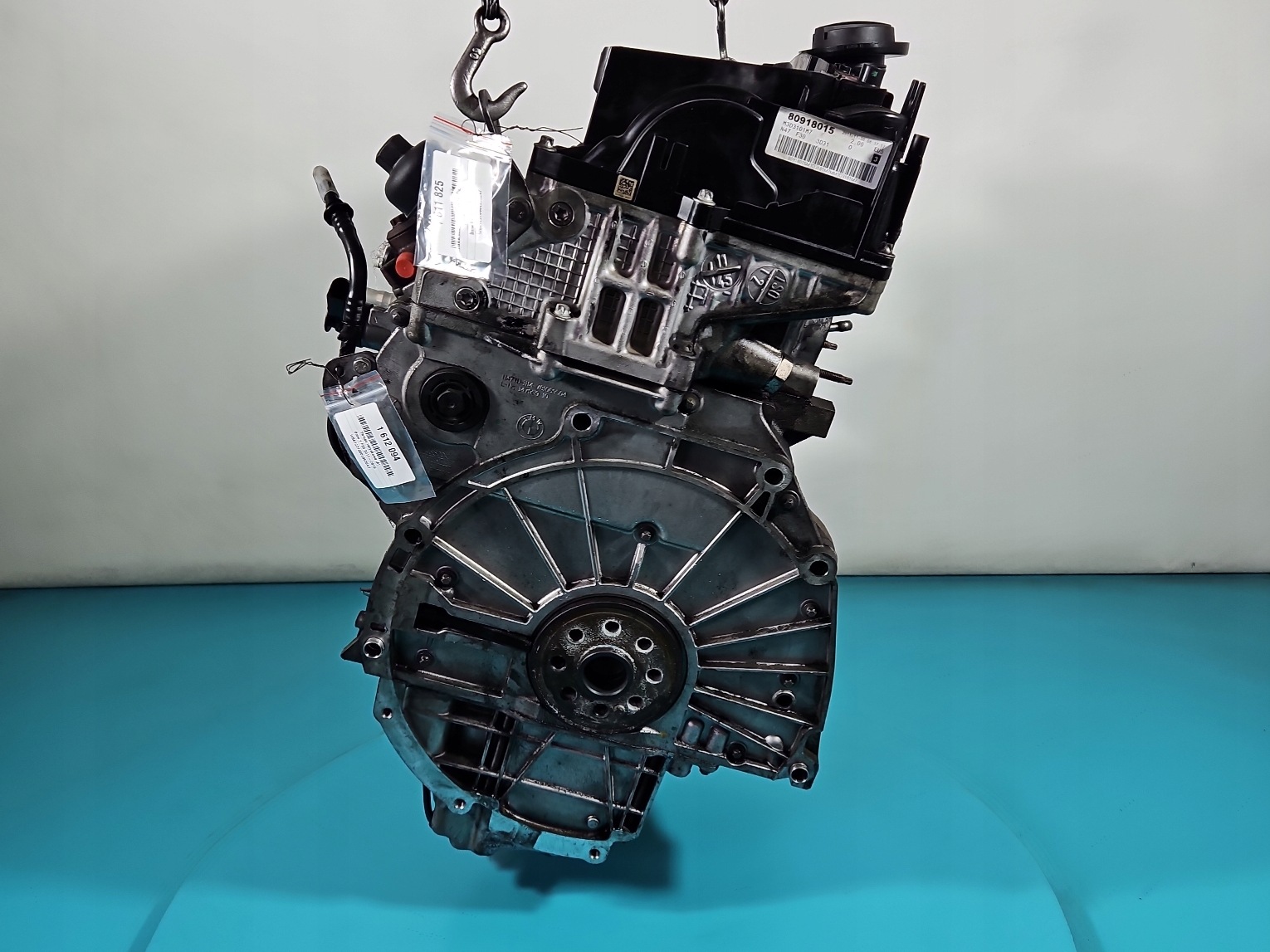 Moteur N47 D20 C - Image 11