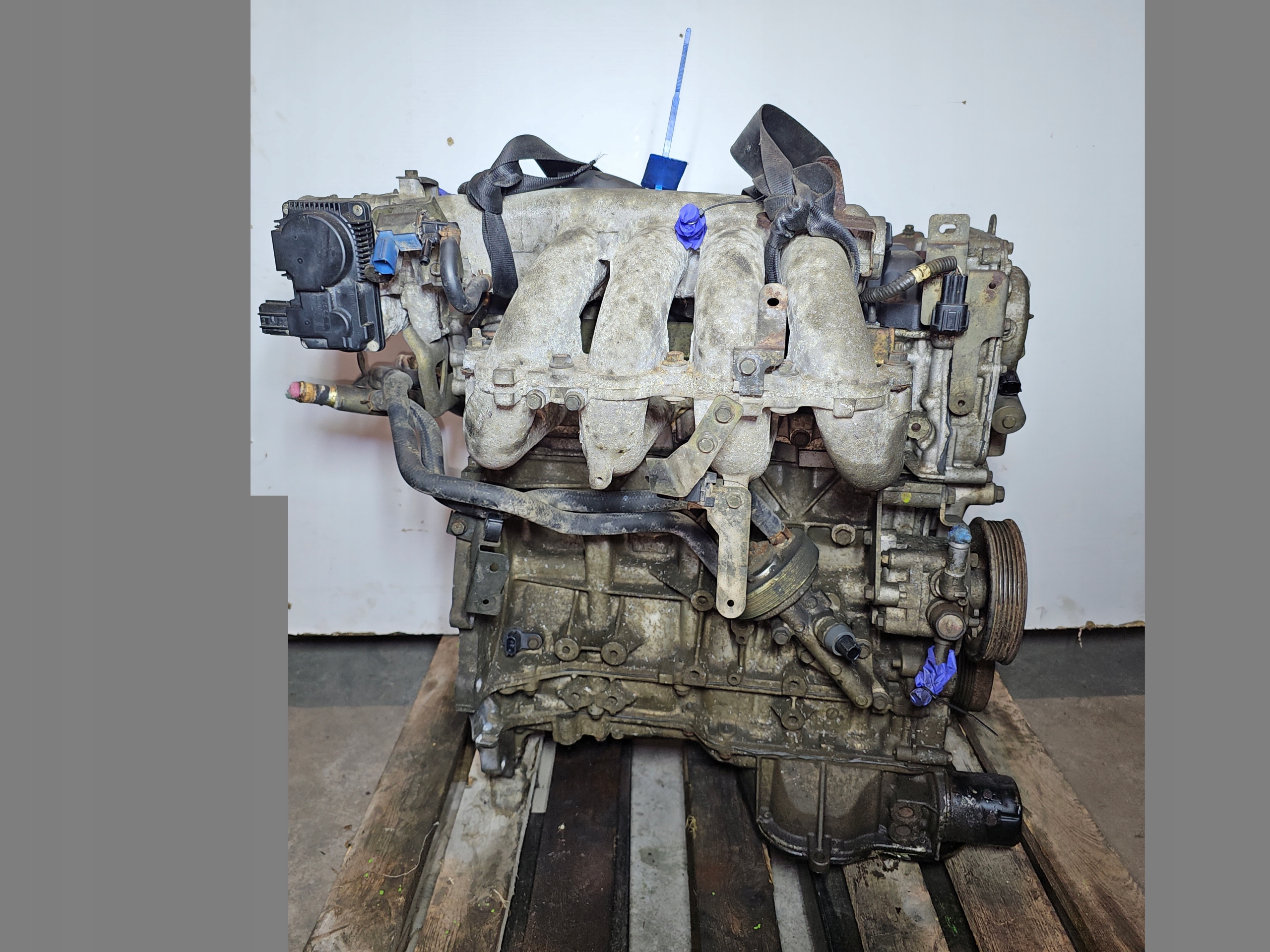 Moteur QR20DE - Image 1