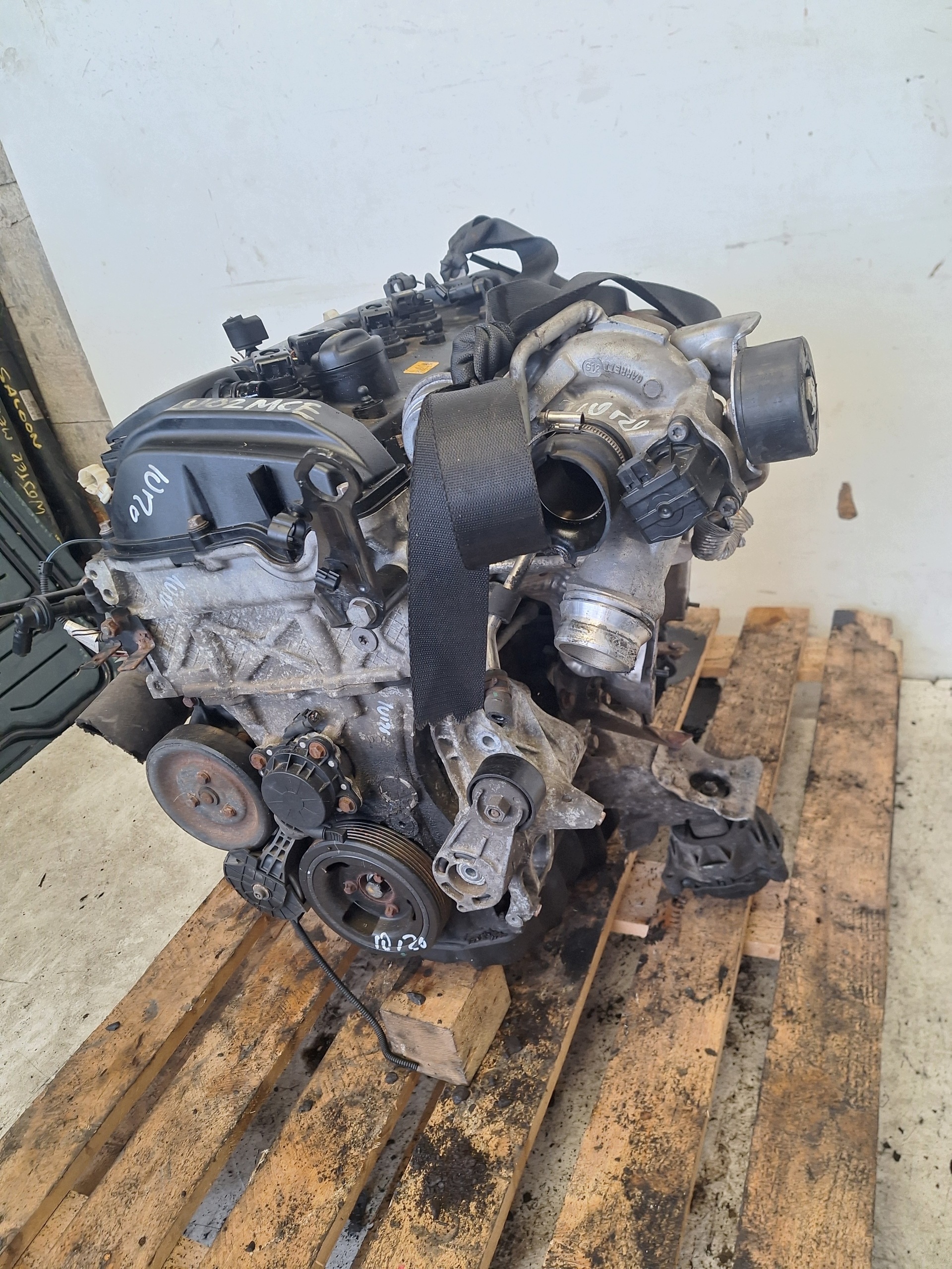 Moteur N13 B16 A - Image 12