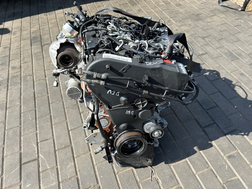 Moteur DEUA — vue 3