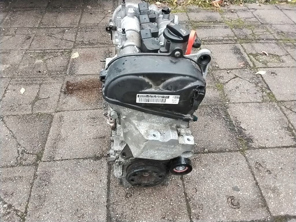 Moteur CHYA — vue 2