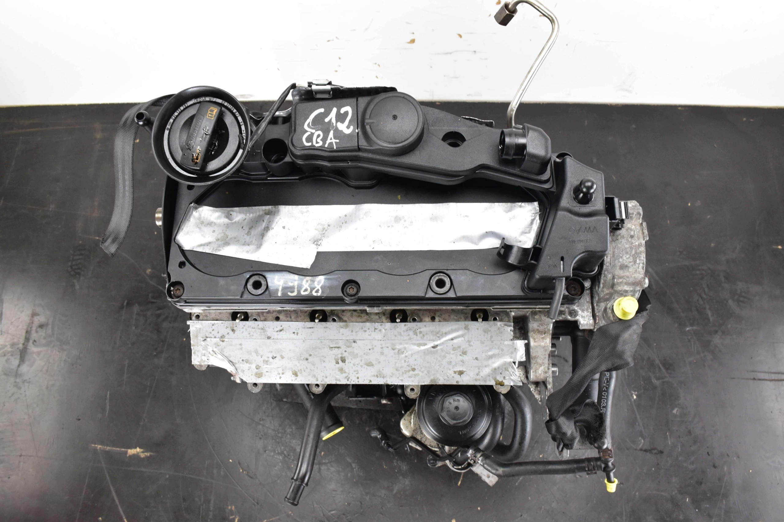 Moteur CBAB - Image 2
