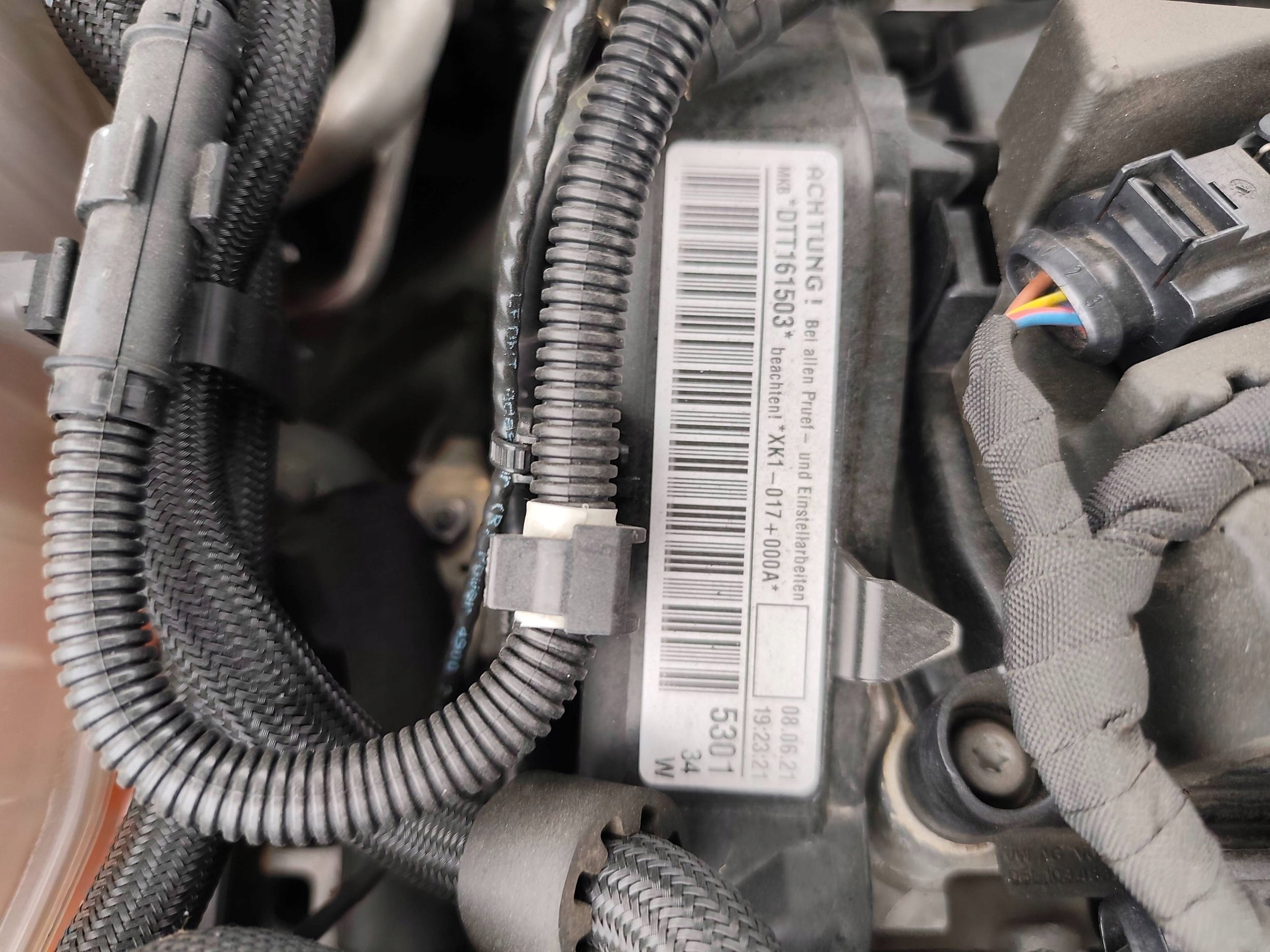 Moteur DTTC - Image 1