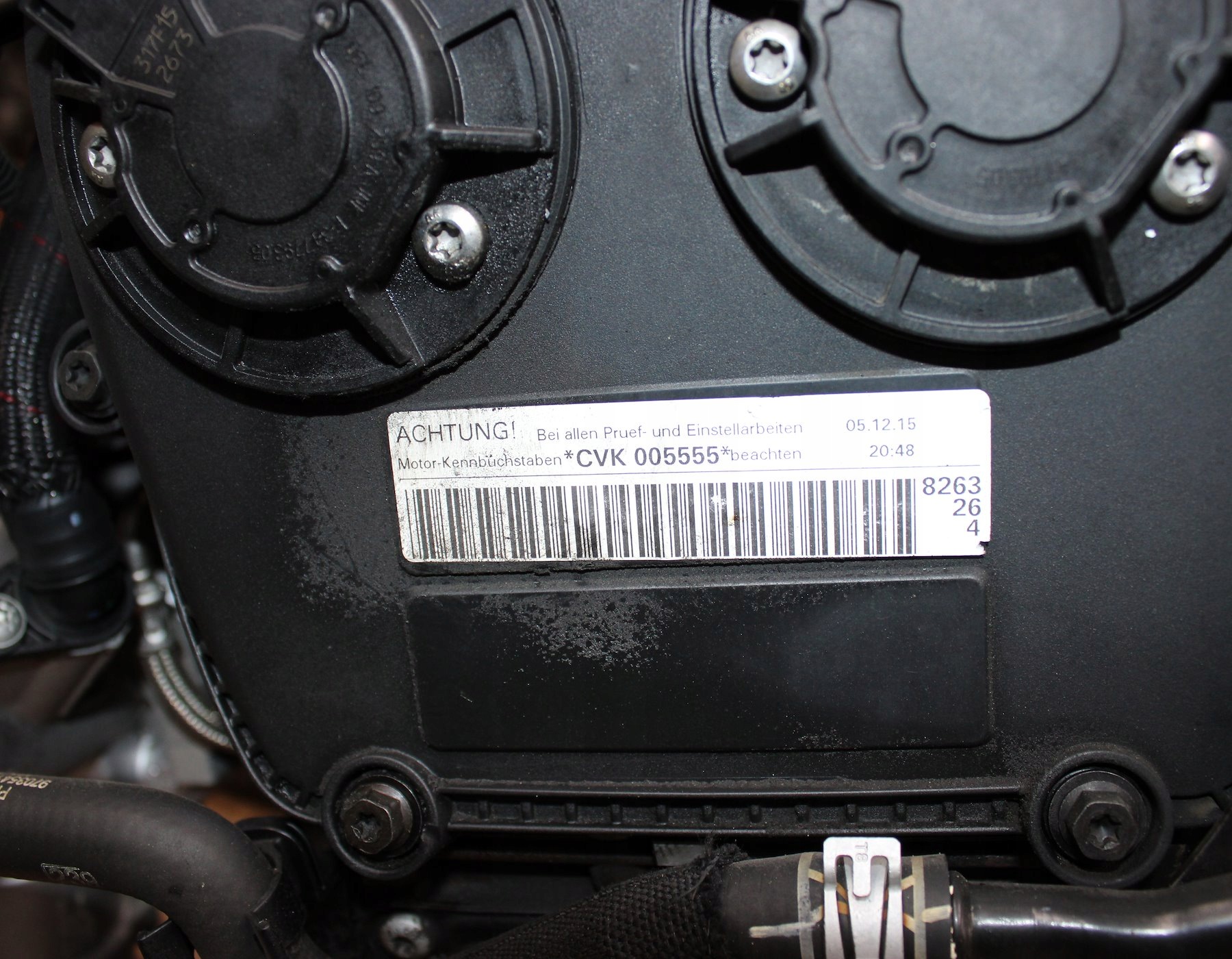 Moteur CVKB - Image 5
