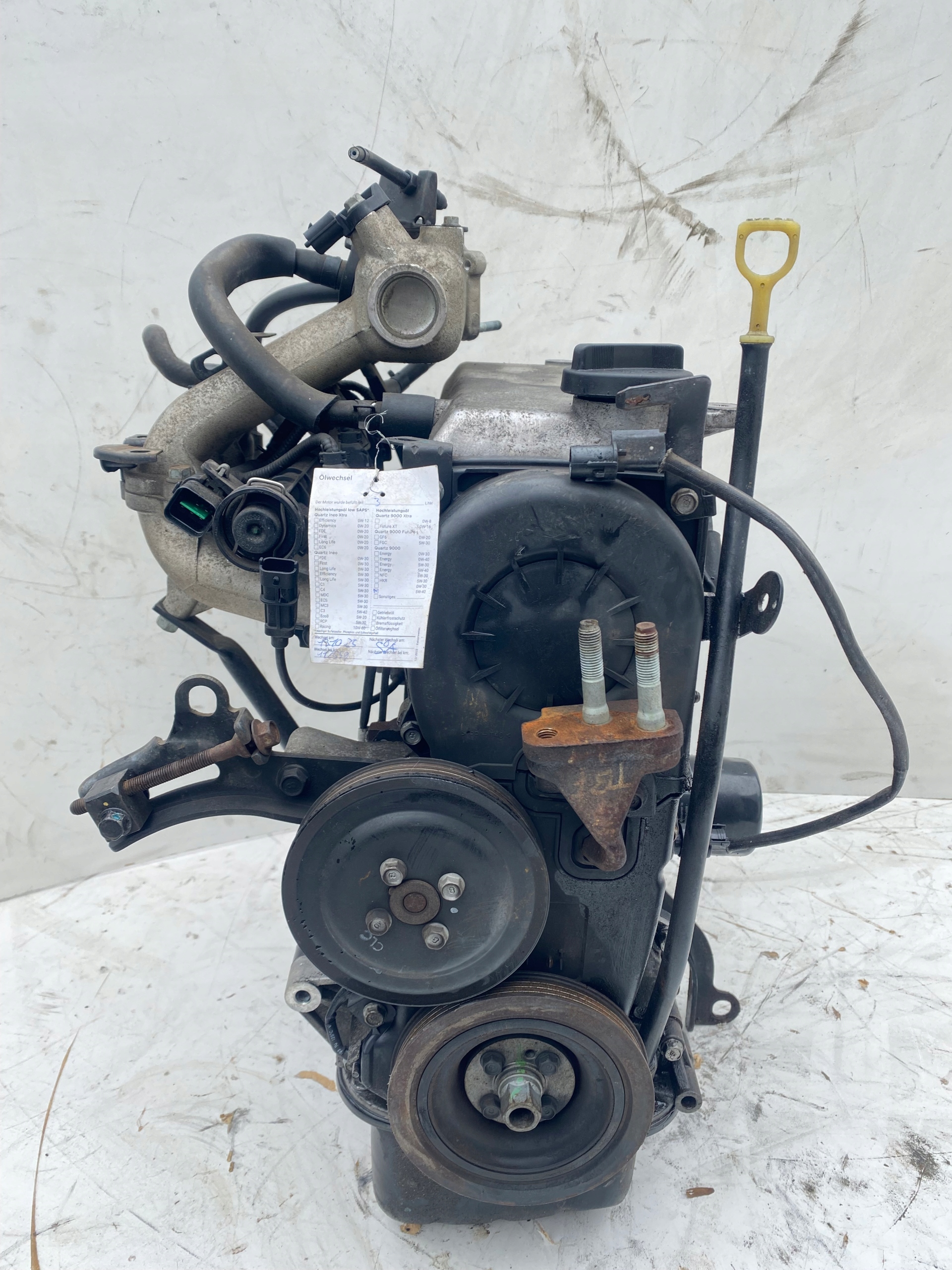 Moteur G4HG - Image 5