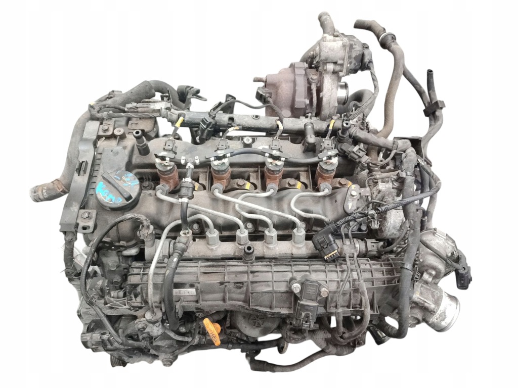 Moteur D4FD — vue 6