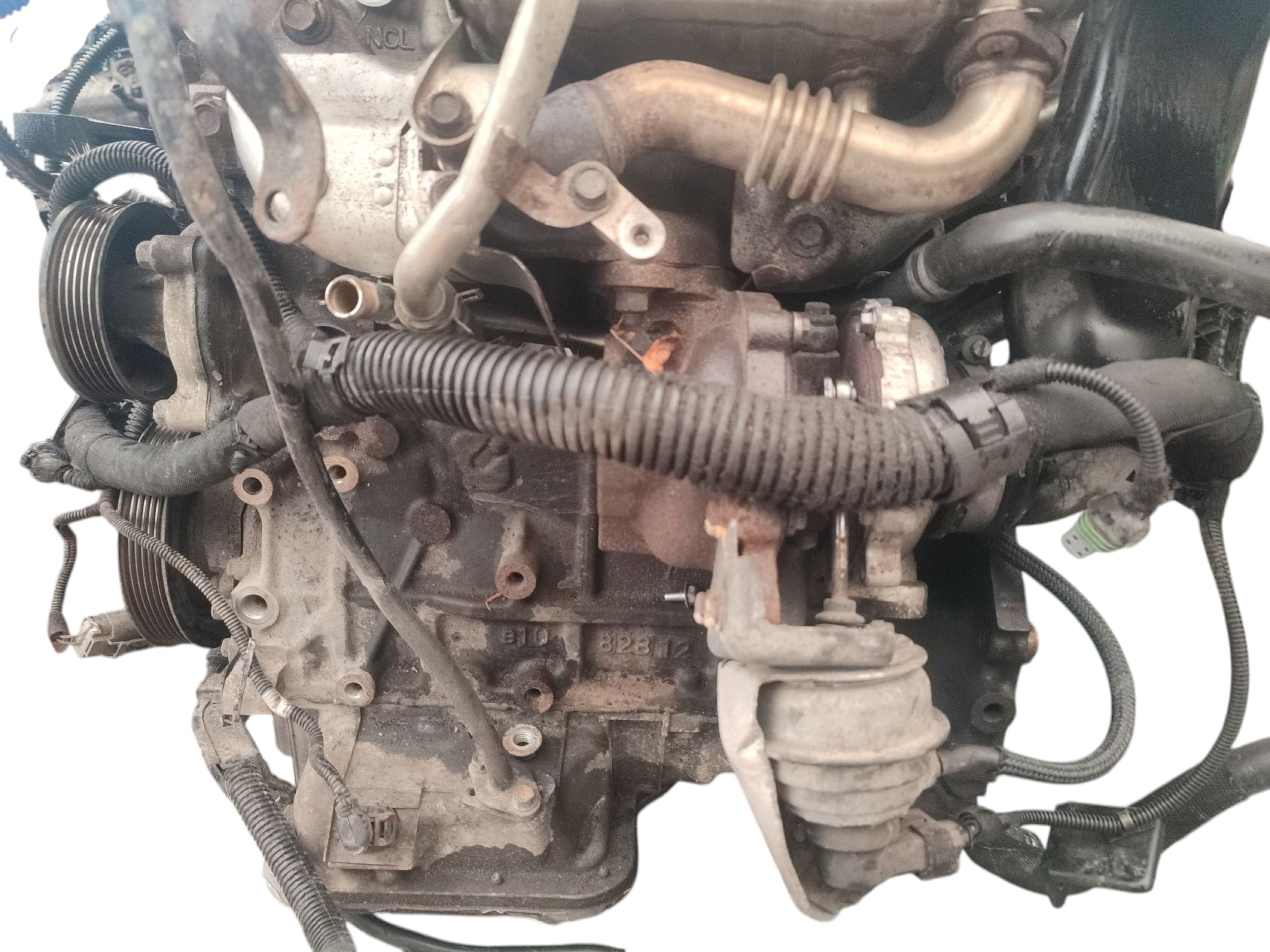 Moteur A 17 DTC - Image 7