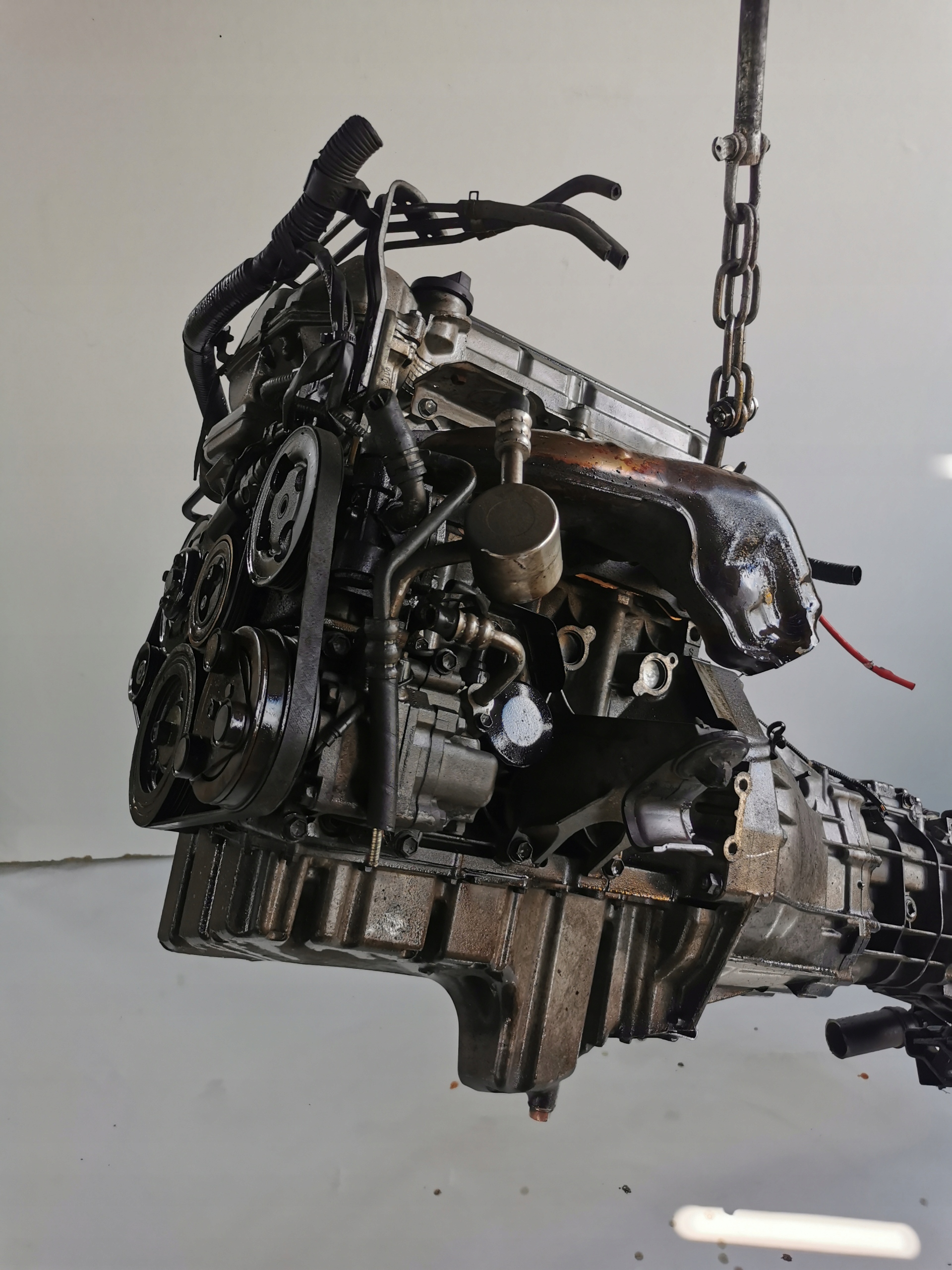 Moteur M16A — vue 4