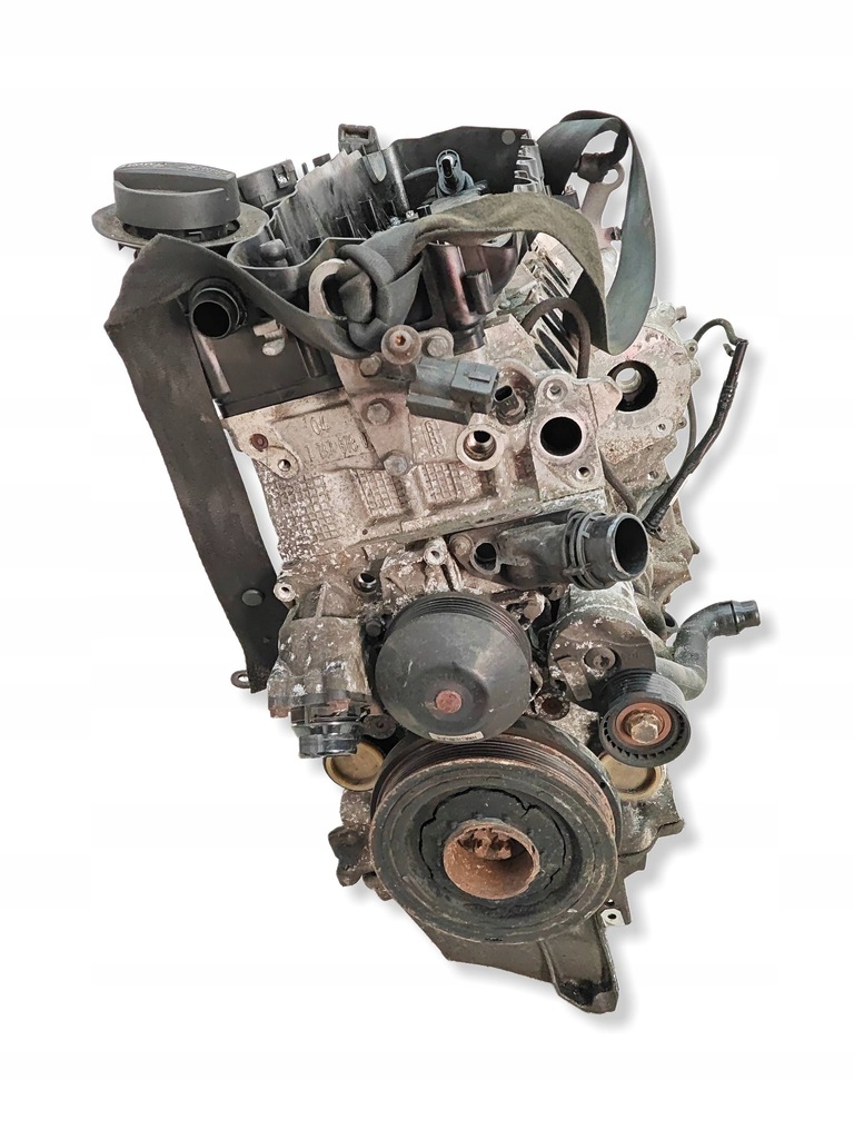 Moteur N47 D20 C — vue 2