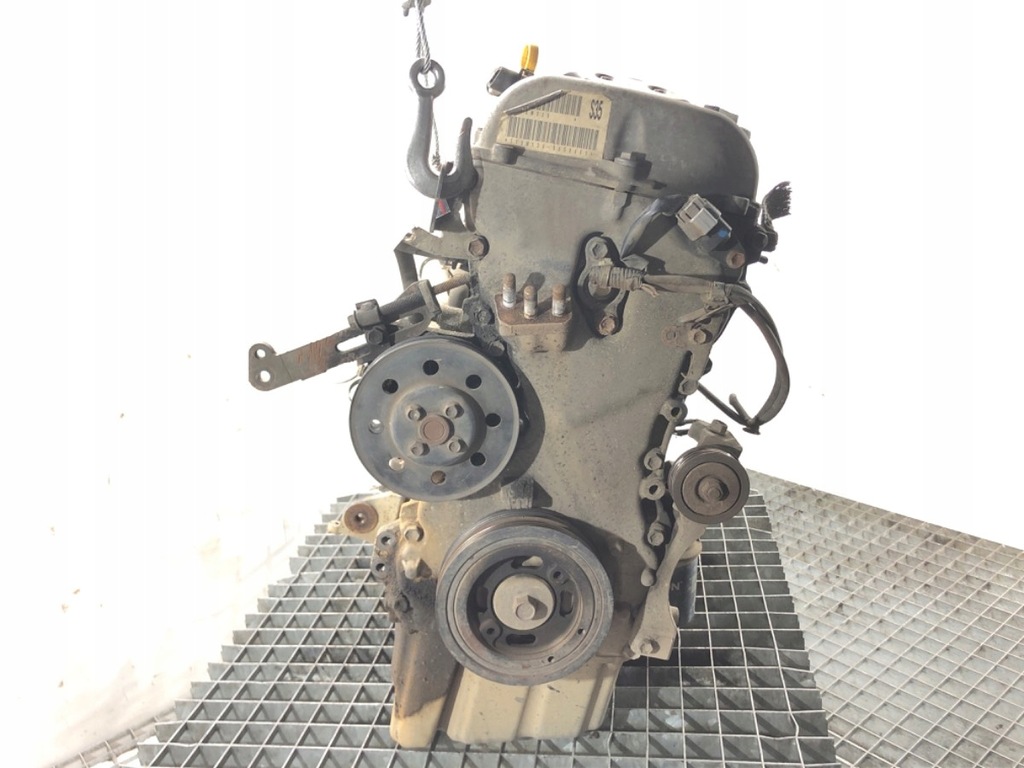 Moteur M13A — vue 3