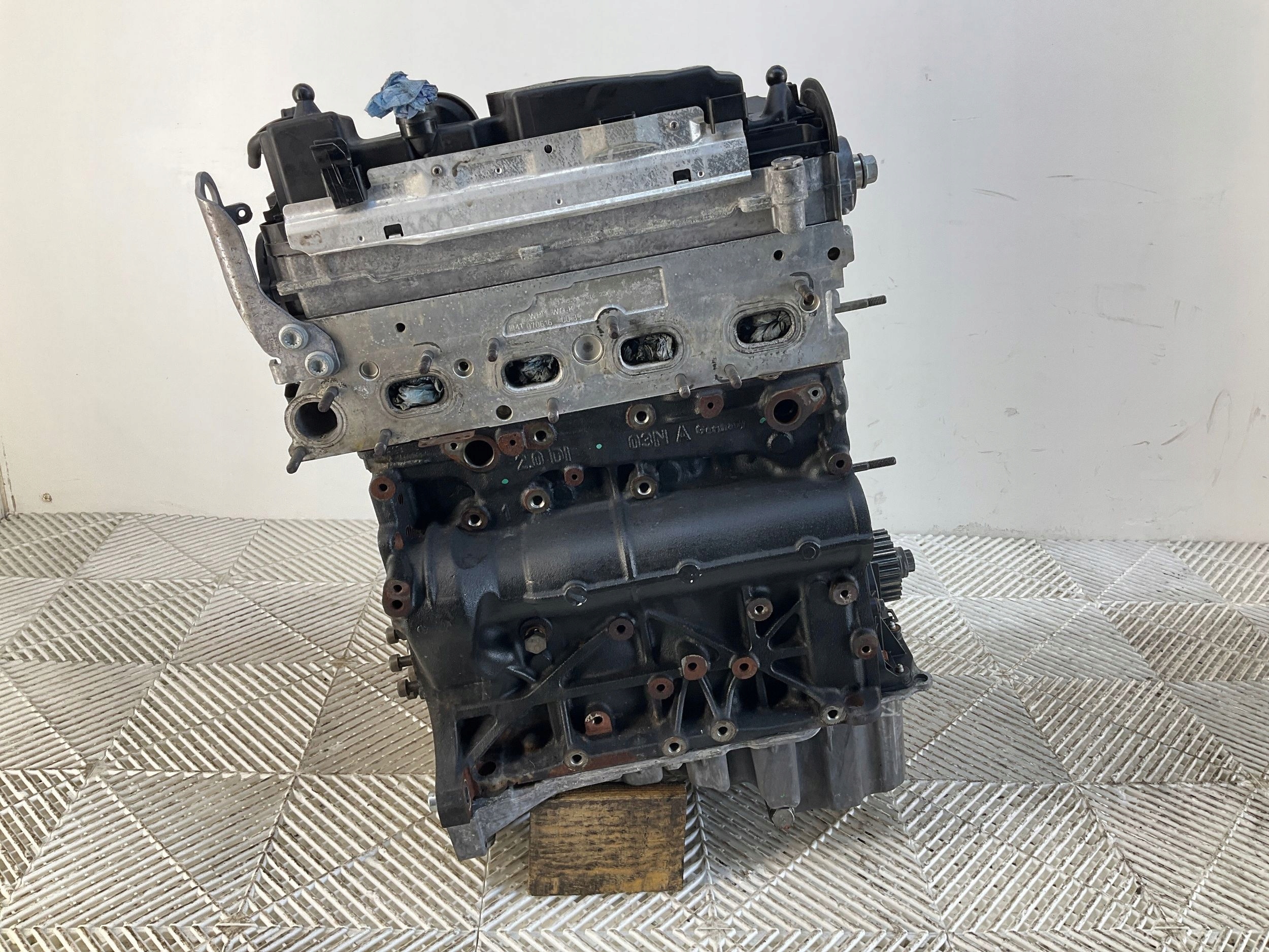 Moteur DEUA — vue 4