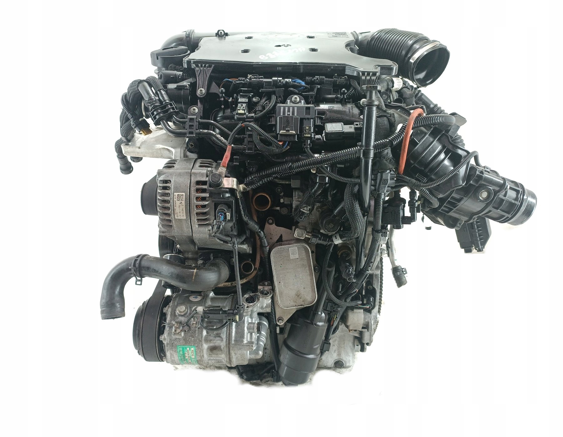 Moteur B37 C15 A - Image 3