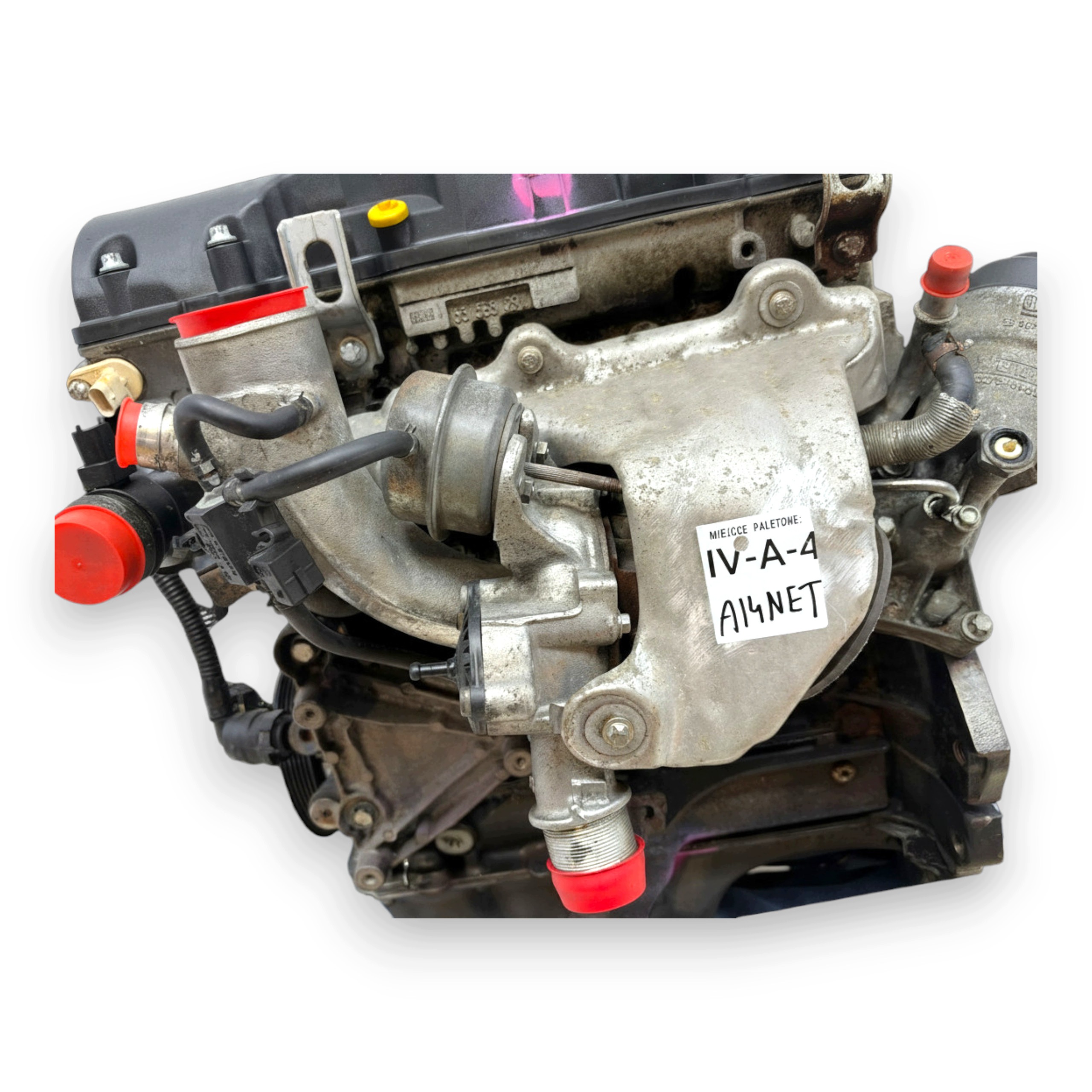 Moteur A 14 NET - Image 9