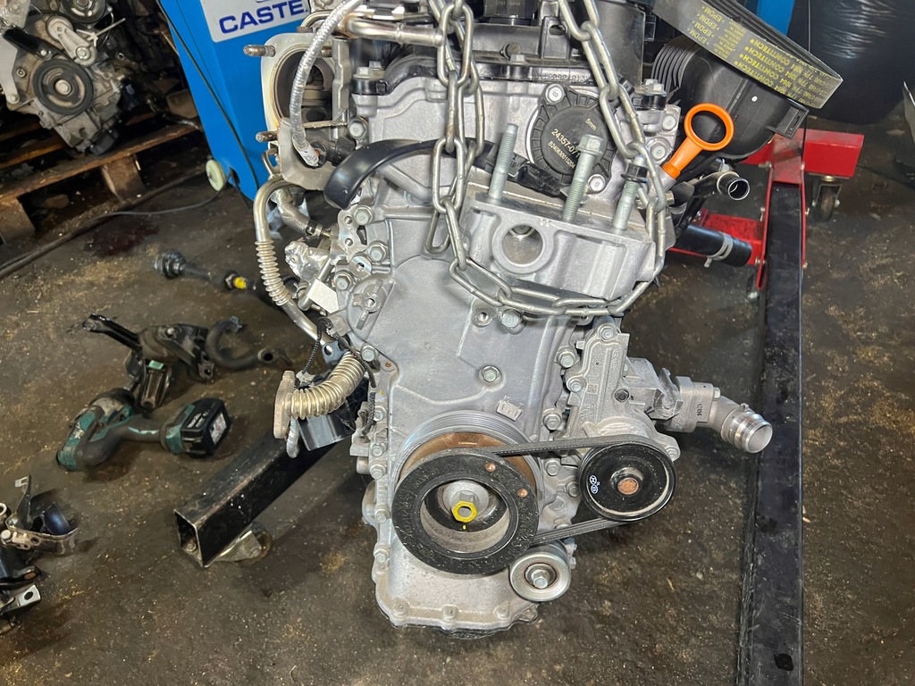 Moteur G3LE — vue 4