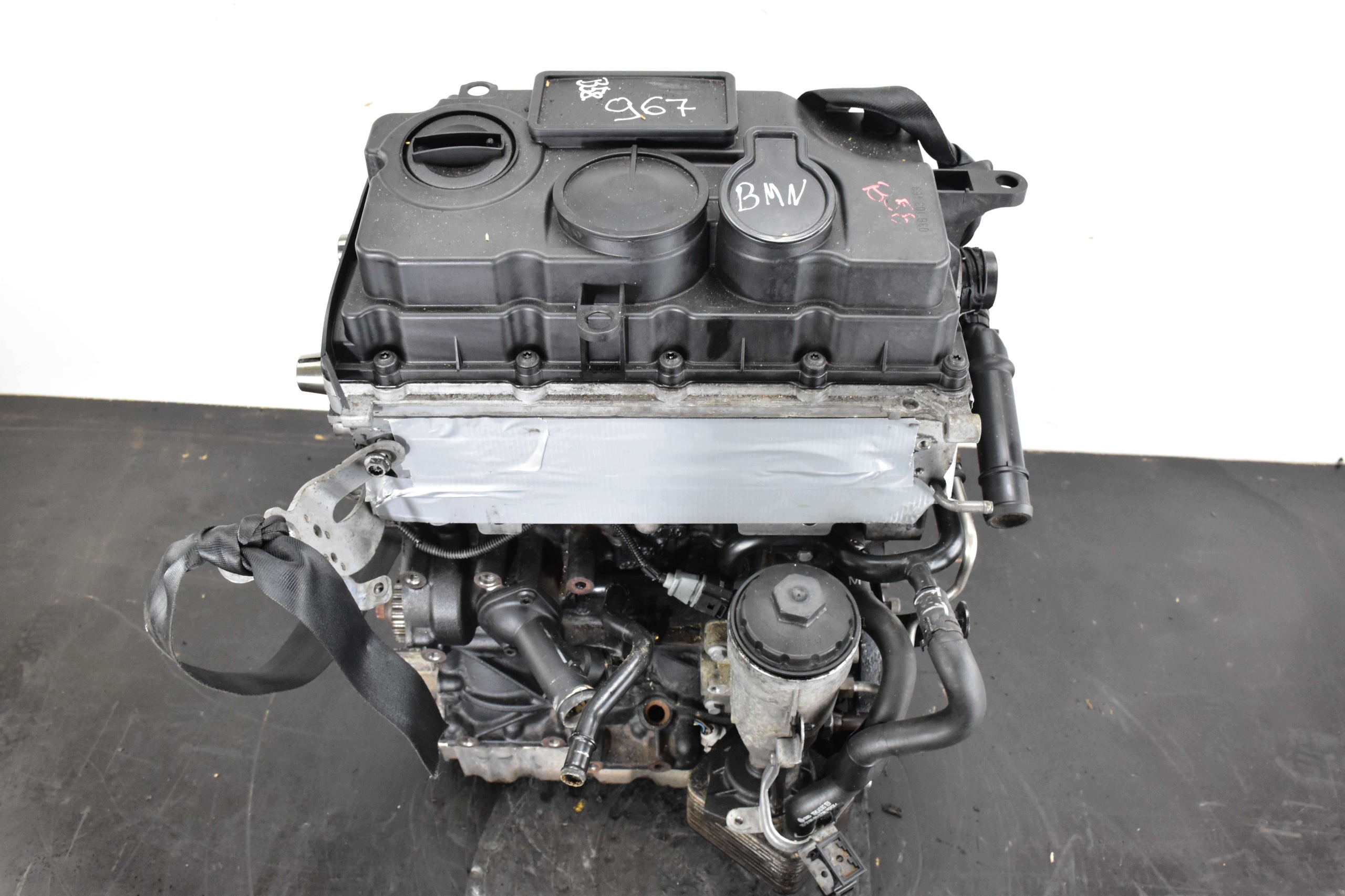 Moteur BMN - Image 3