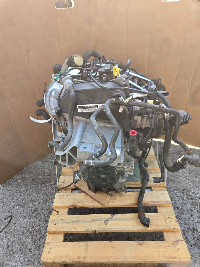 Moteur CHZA — vue 1