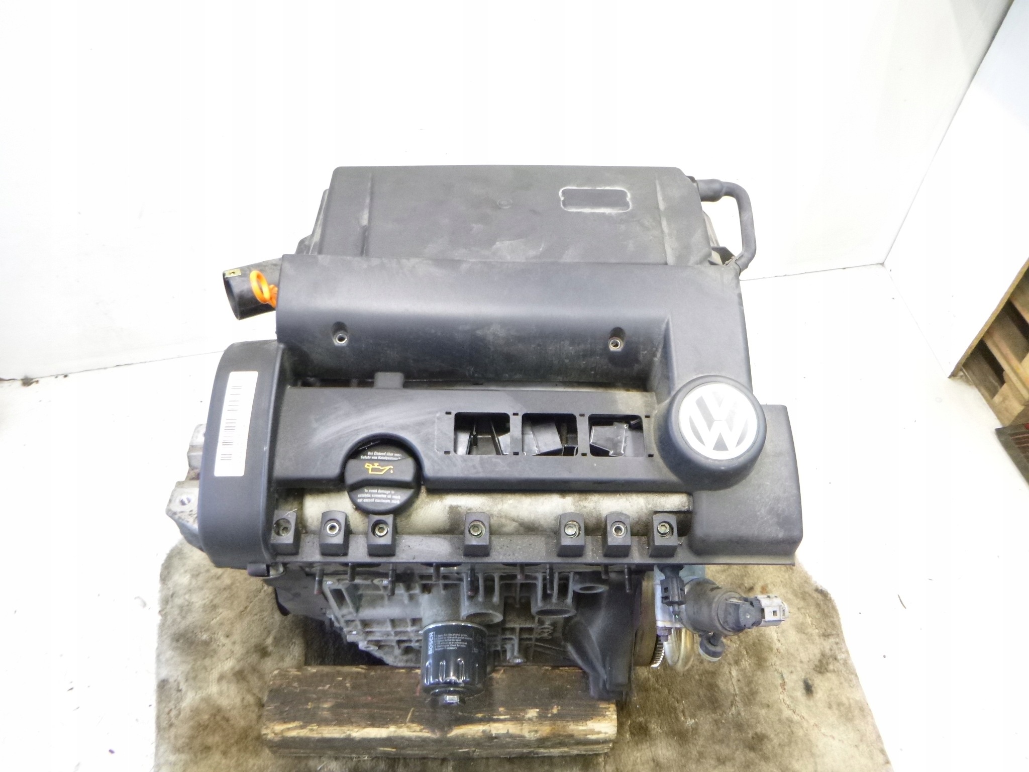 Moteur BCA - Image 1