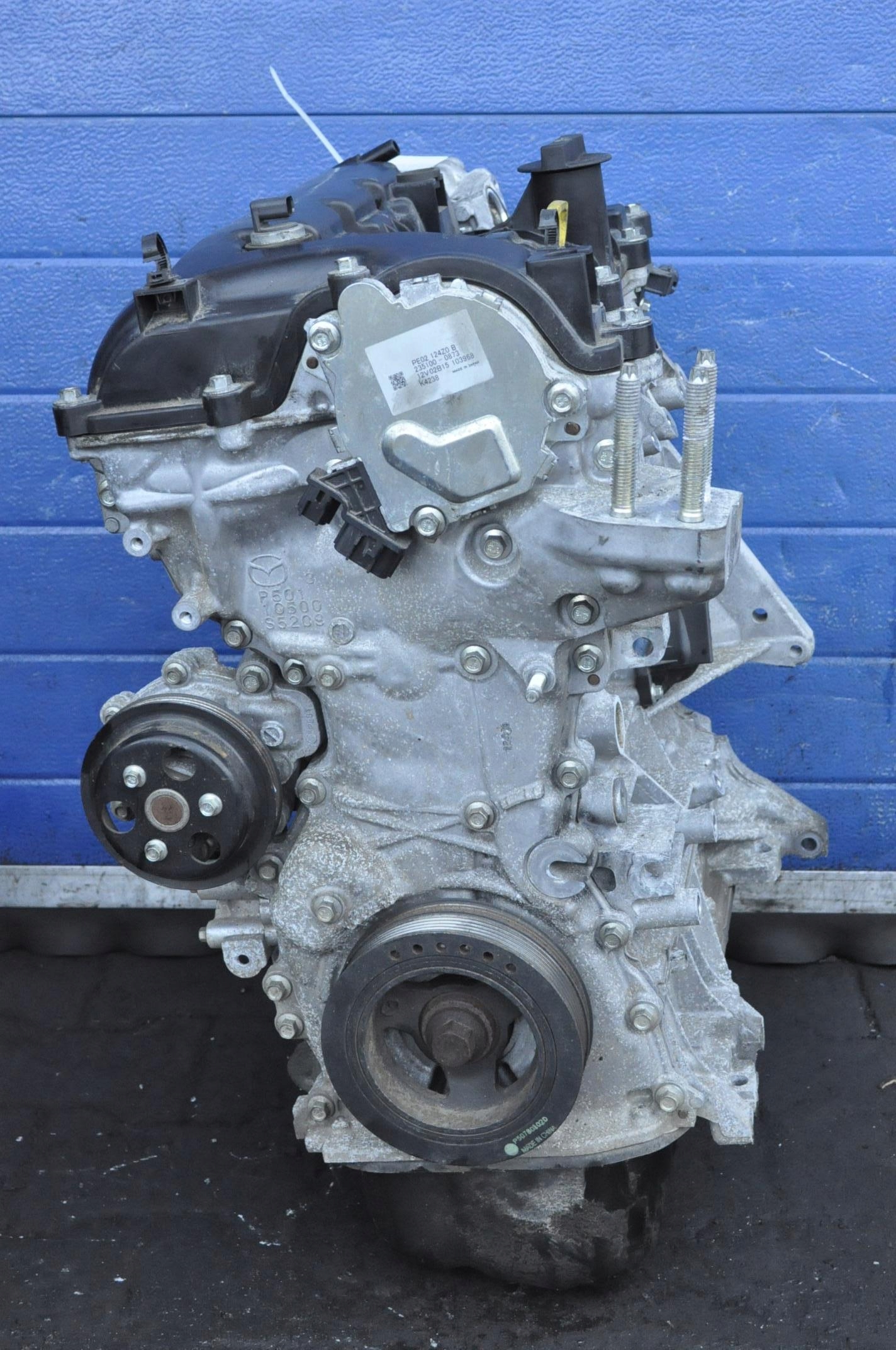 Moteur P5X0 - Image 3