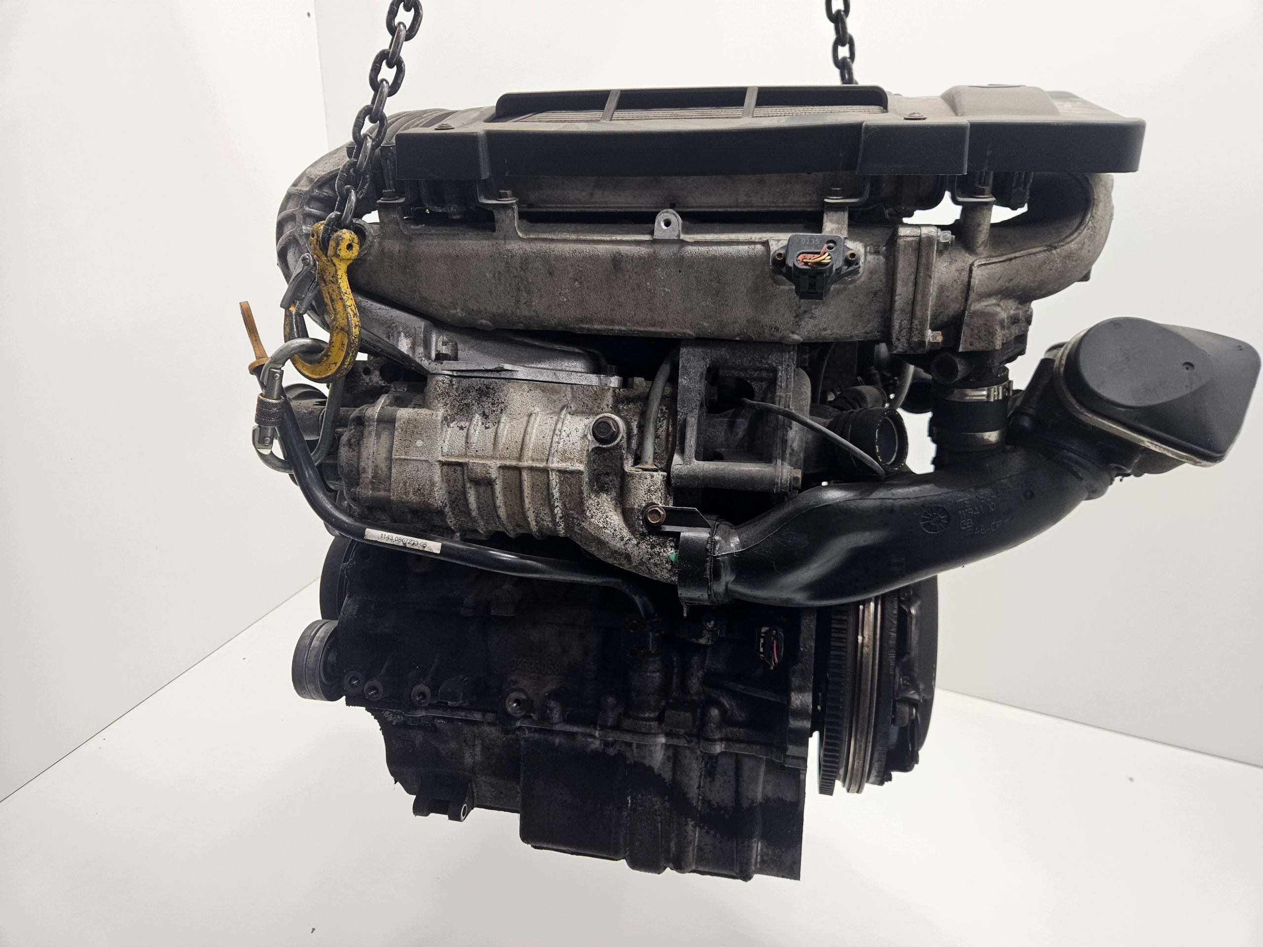 Moteur W11 B16 A - Image 3