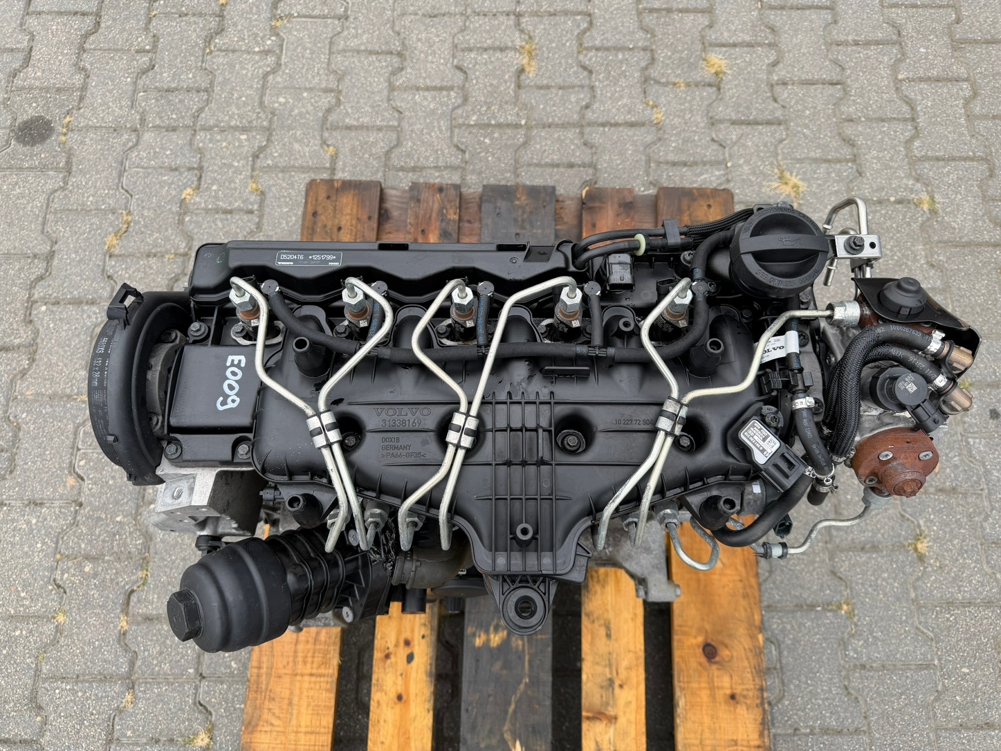 Moteur D 5204 T6 - Image 5