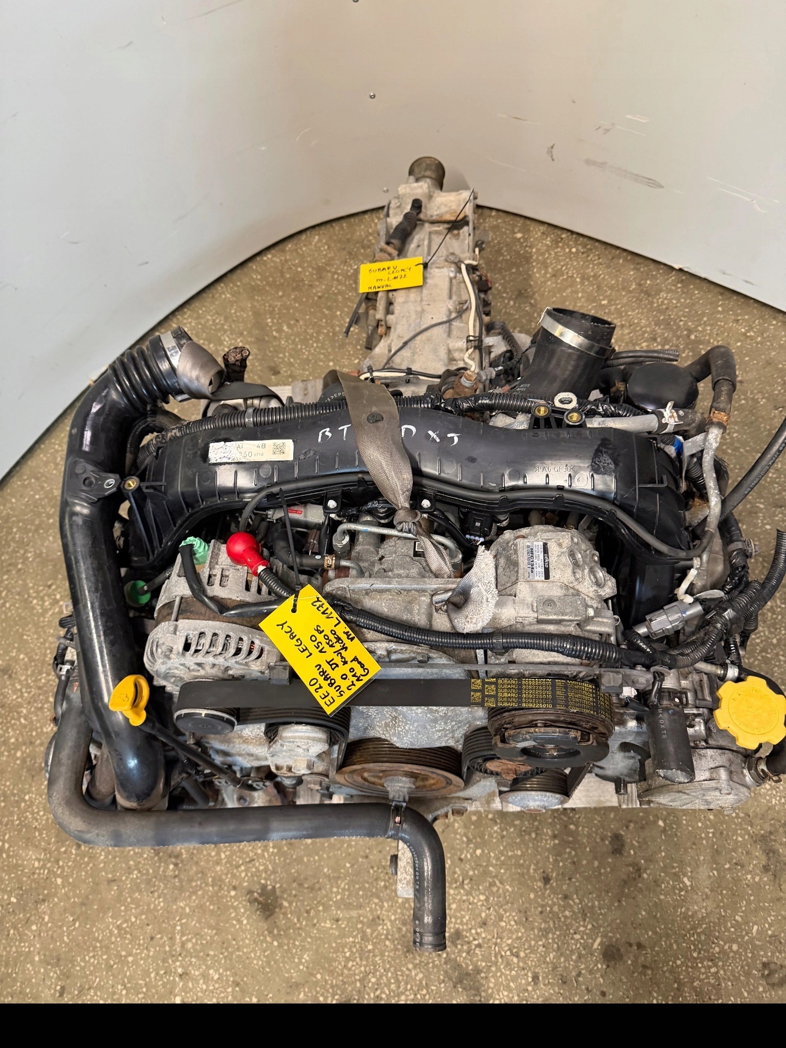 Moteur EE20Z - Image 3