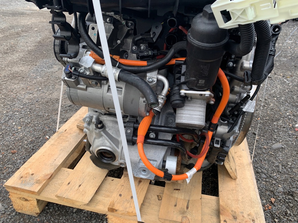Moteur B48 B20 A — vue 2