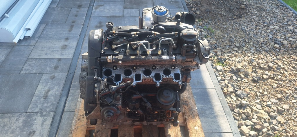 Moteur CFHF — vue 1