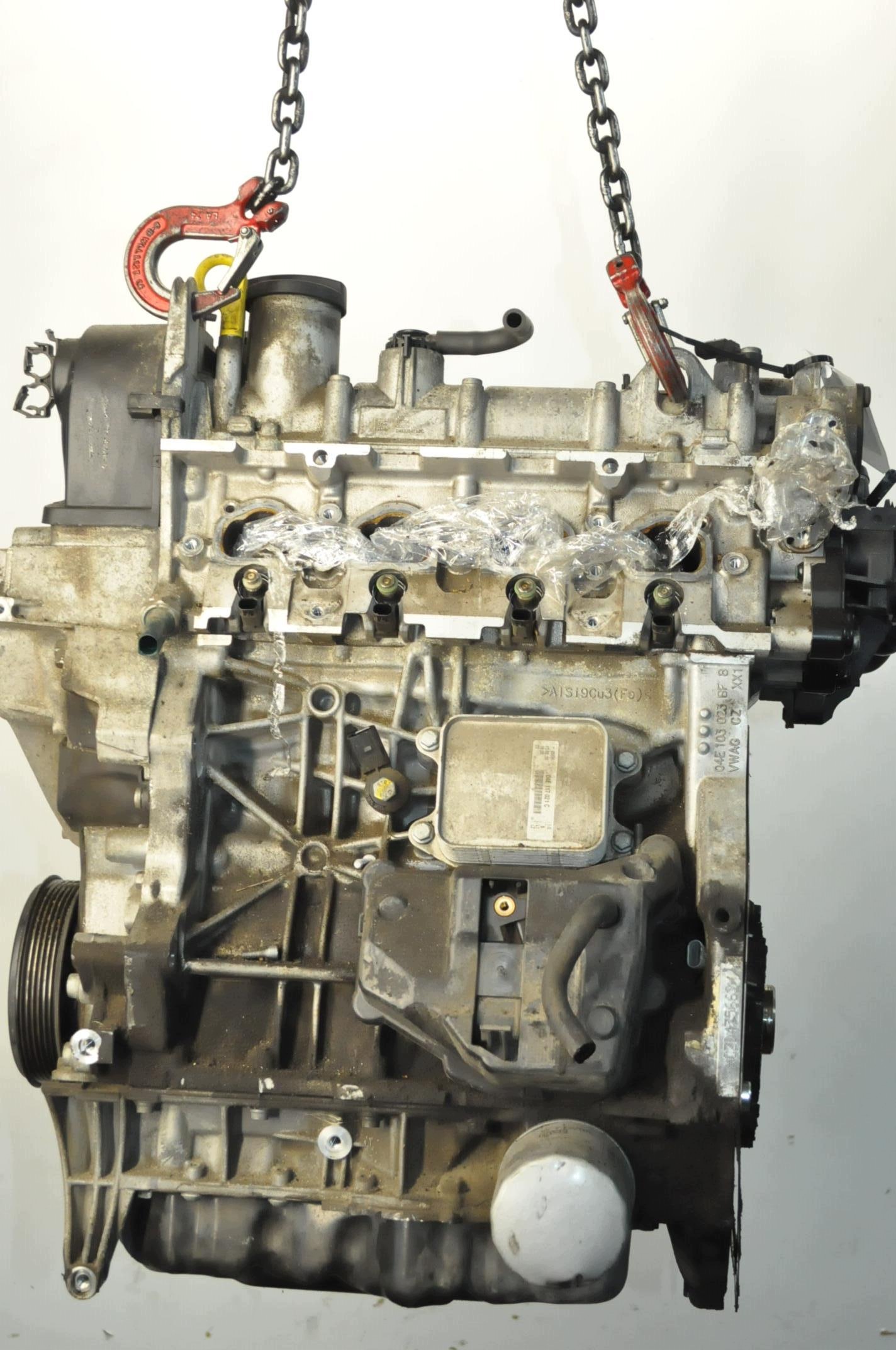 Moteur CZDD - Image 1