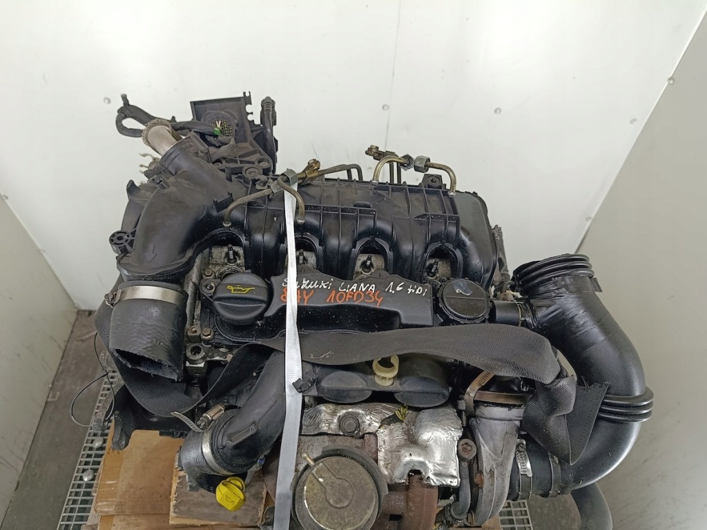 Moteur 8HY — vue 4