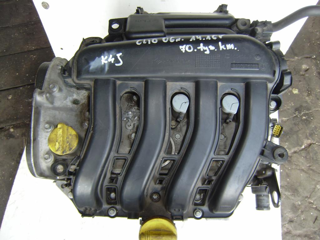 Moteur K4J 780 — vue 1