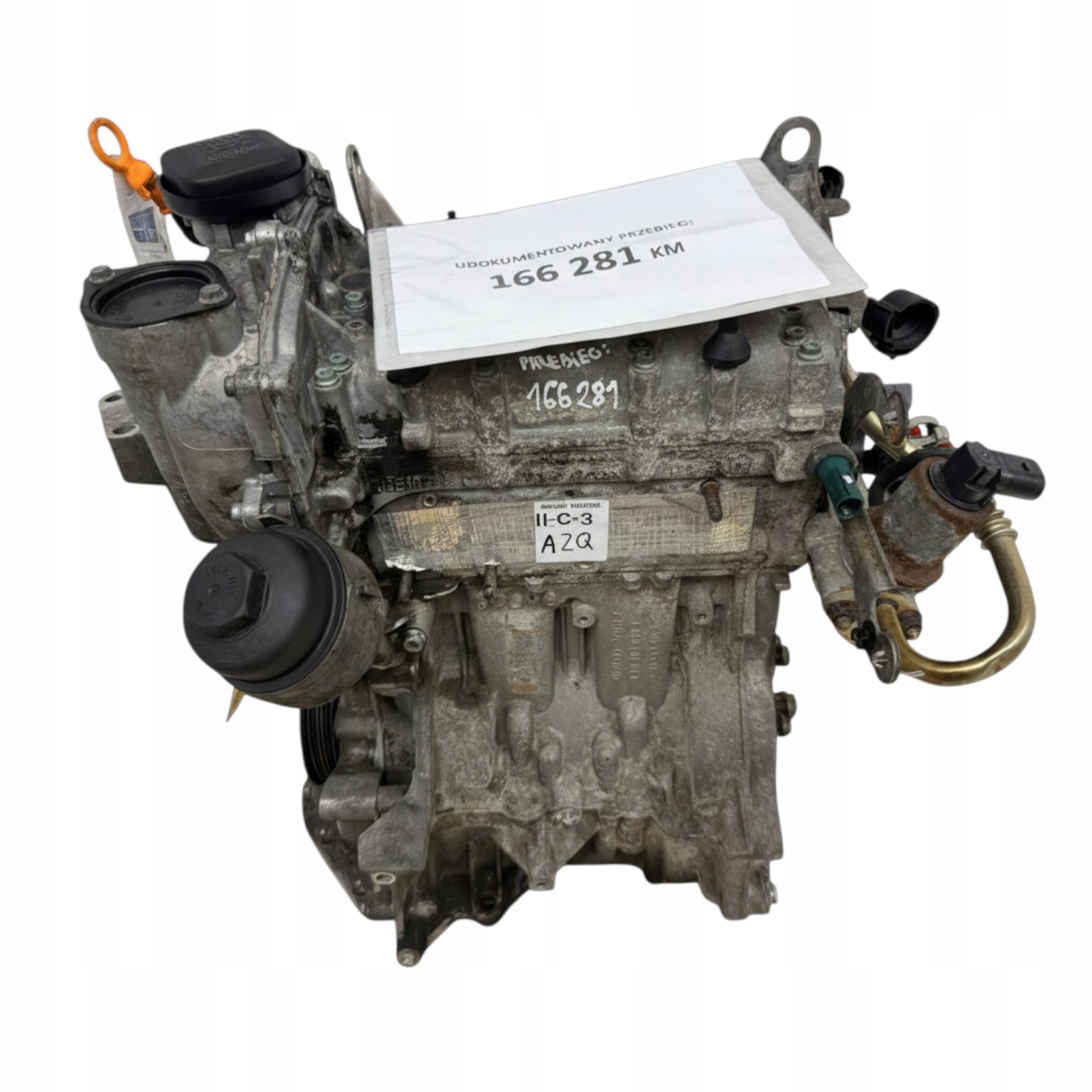 Moteur AZQ - Image 1