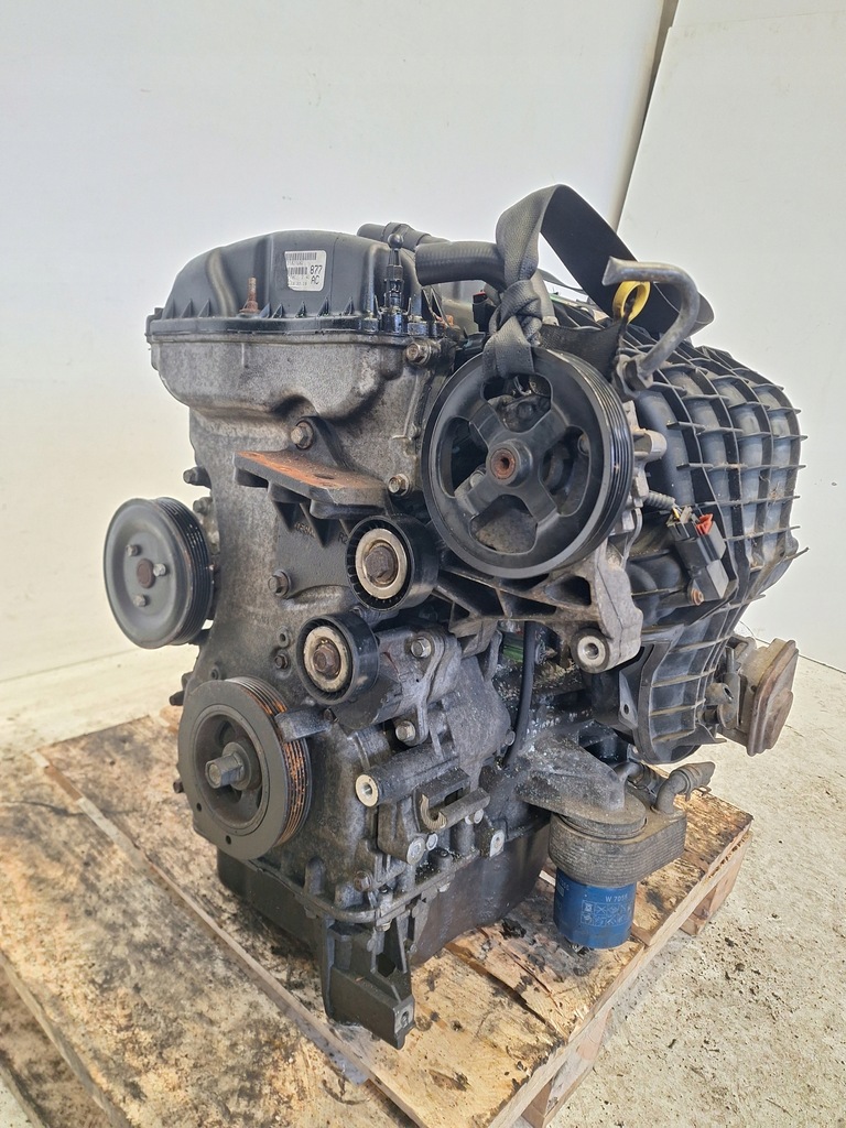 Moteur EDG — vue 3