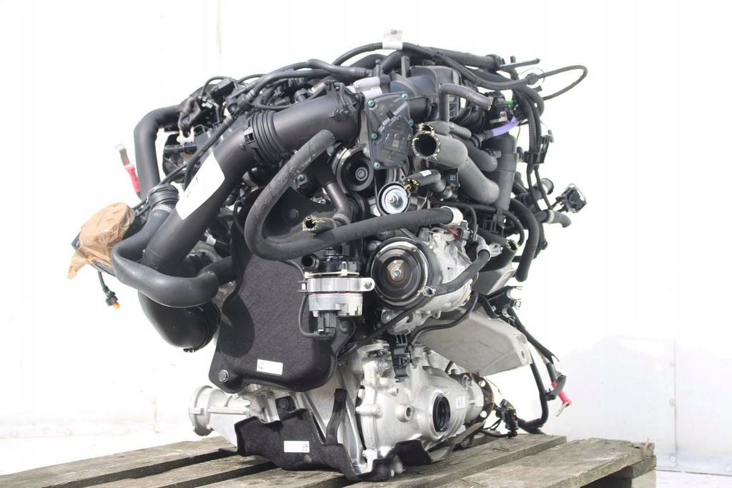 Moteur B48 B20 A — vue 2