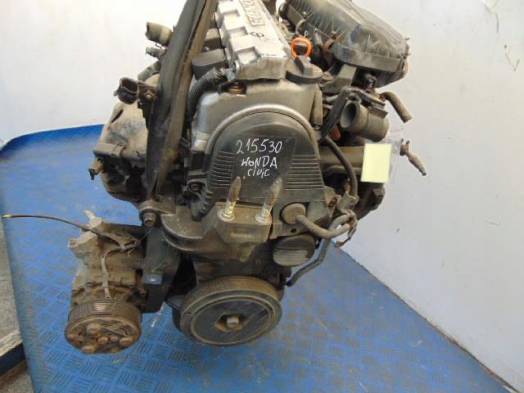 Moteur D14Z6 - Image 6
