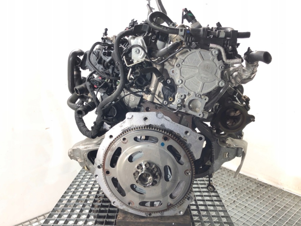 Moteur CYRB — vue 1